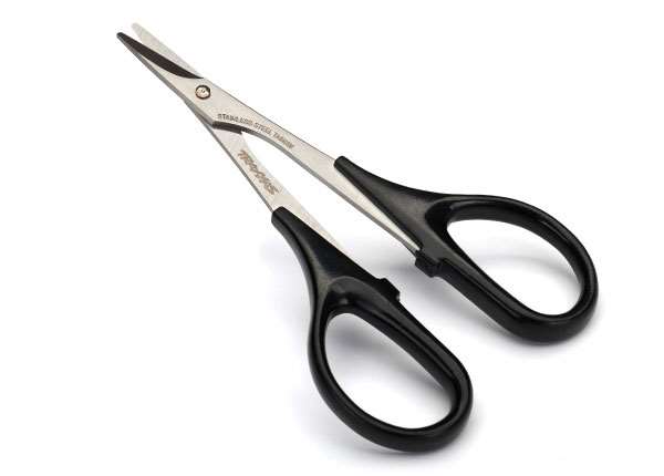 Traxxas Straight Tip Body Scissors