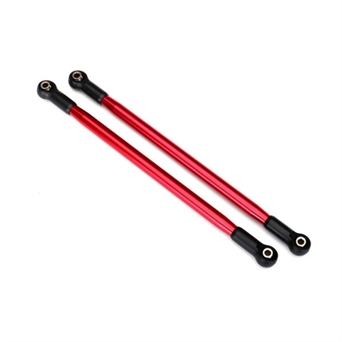 Traxxas UDR Red Aluminum Rear Upper Suspension Lin