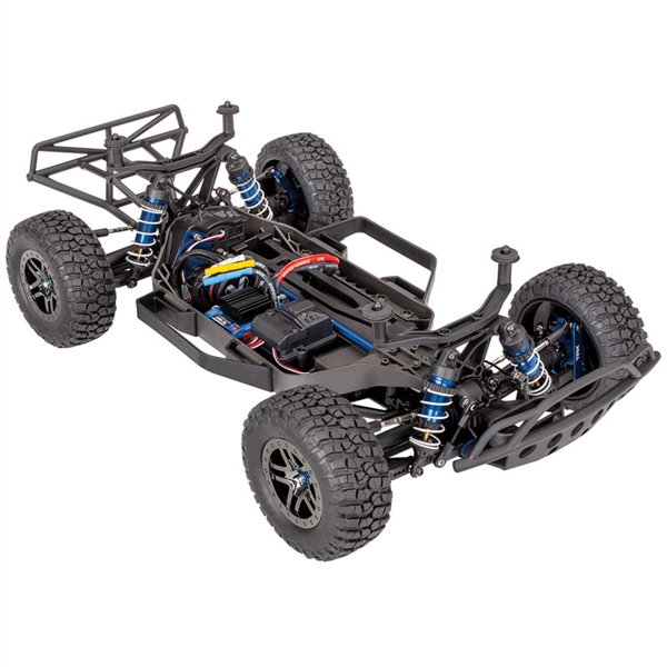 Traxxas Slash 4x4 Ultimate Short Course Truck w/TQi & Telemetry