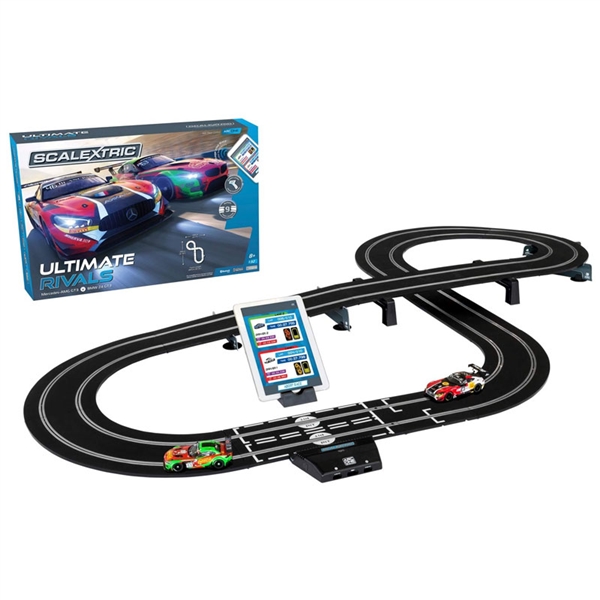 Scalextric ARC ONE Ultimate Rivals Slot Car Set