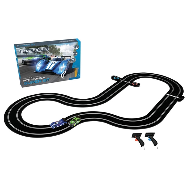 Scalextric International Super GT 1/32 Slot Set