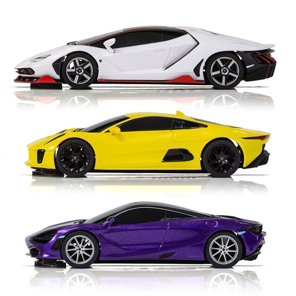 Scalextric ARC PRO Digital Sunset Speedway Set