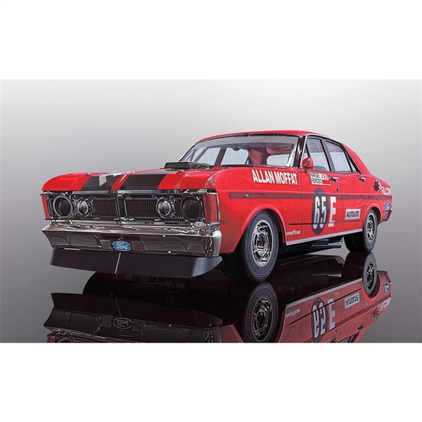 Scalextric Ford XY GTHO - Allen Moffat n.65E 1971