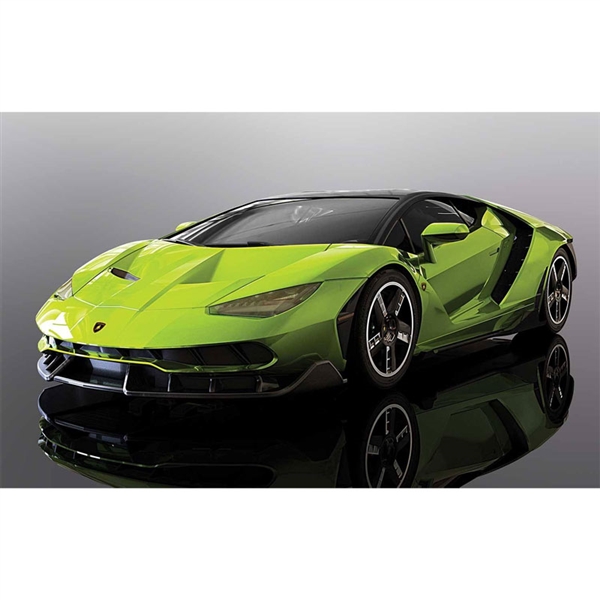 Scalextric Lamborghini Centanario - Green 1/32 Slo