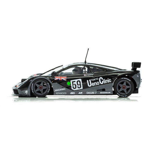 Scalextric McLaren F1 GTR n.59 LeMans 1995 LEGENDS 1/32 Slot Car