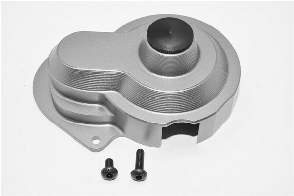 transform tpim Ｓサイズ GPM Gunmetal Aluminum Transmission Cover for 2WD S