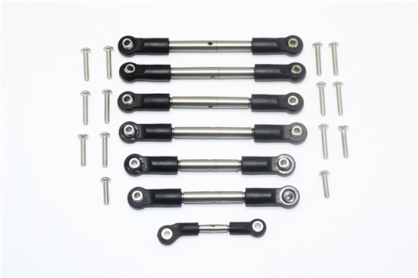 GPM Stainless Steel HD Tie Rod & Suspension Link S
