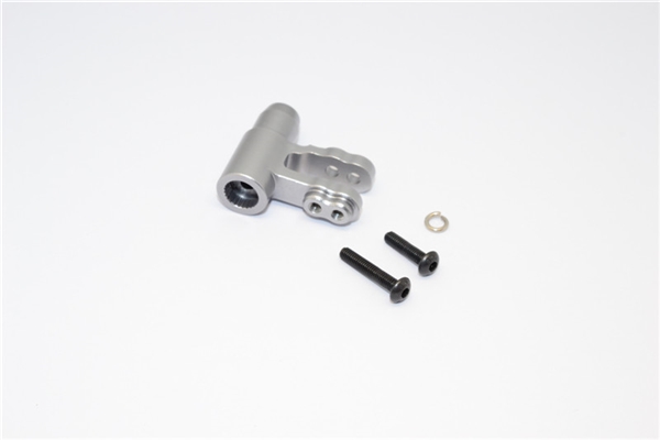 GPM Gunmetal Aluminum Servo Horn Arm 25T Spline for X-Maxx