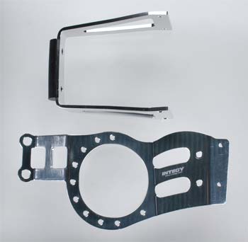 Integy Aluminum Heavy-Duty Handle & Engine Roll Ca