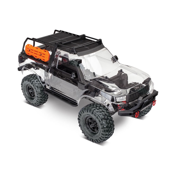 Traxxas TRX-4 Sport Crawler Kit Body & Accessories