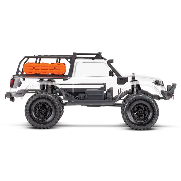 トラクサス  TRX4 sport  2速キット組込済 ※防水受信機ケース無し Traxxas TRX-4 Sport Crawler Kit Body & Accessories