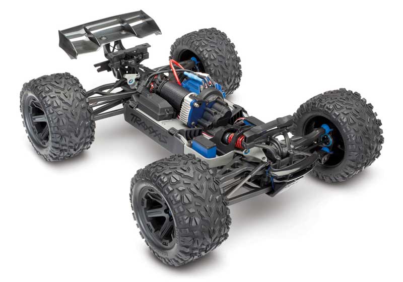 Traxxas E-Revo Brushless VXL-6S RC Monster Truck