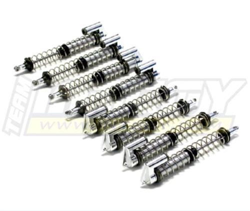 Integy HPI Savage Silver Heavy-Duty MSR8 Shock Set