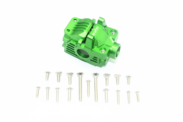 GPM Aluminum Front Gearbox for 4x4 Slash Rustler S