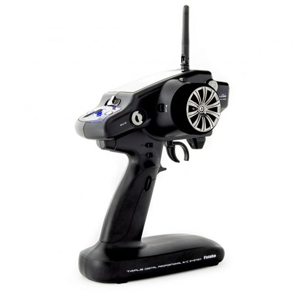 Futaba 4PLS Transmitter w/R304SB Receiver Telemetr