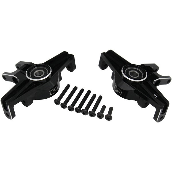 Hot Racing Aluminum Heavy Duty Steering Blocks for Traxxas UDR