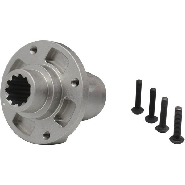 Hot Racing Aluminum Differential Locker Spool for X-Maxx 8S (XMX51PE)