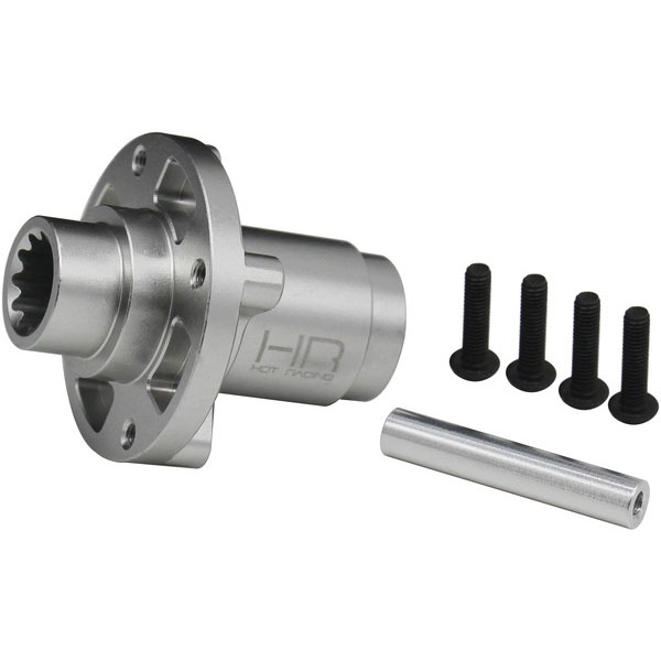 Hot Racing Aluminum Differential Locker Spool for X-Maxx 8S (XMX51PE)