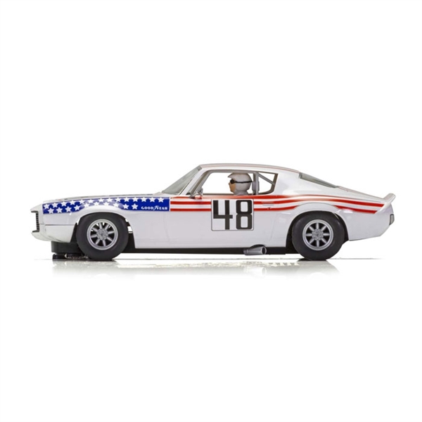 Scalextric Chevrolet Camaro Stars N Stripes 1/32 S