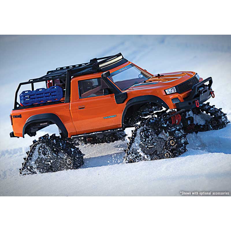 Traxxas TRX-4 Traxx Complete All Terrain Track Set