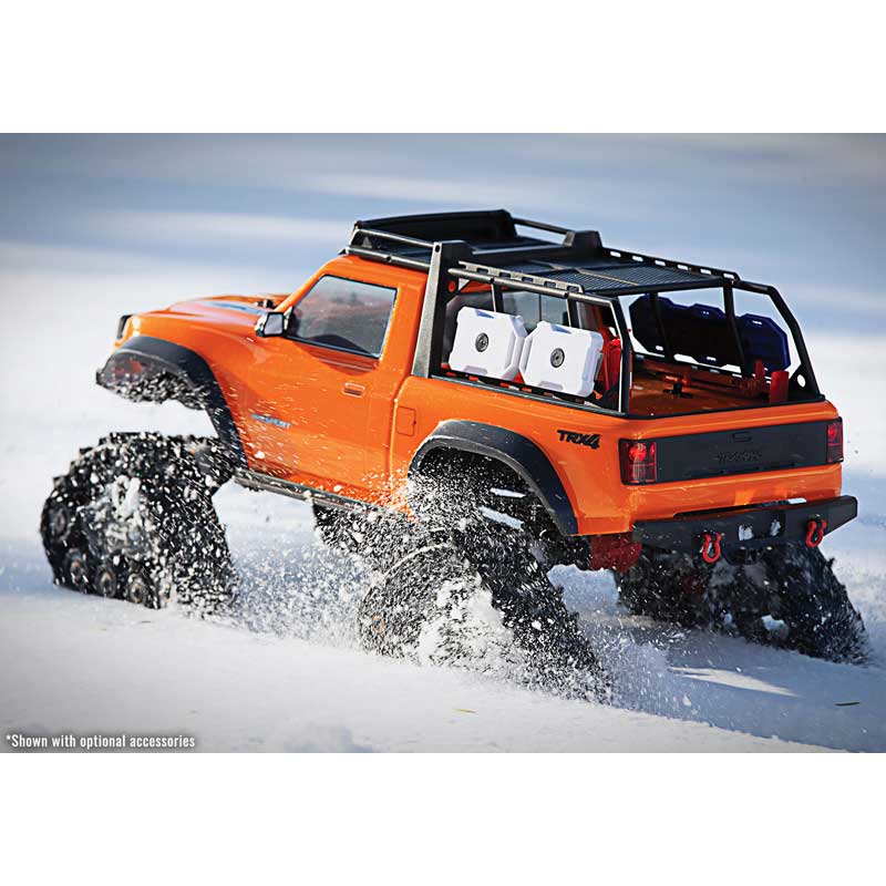 Traxxas TRX-4 Traxx Complete All Terrain Track Set