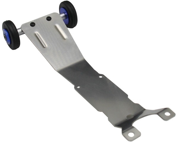 Hot Racing E-Revo 2.0 Stainless Steel Wheelie Bar