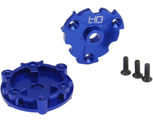 Hot Racing E-Revo 2.0 & X-Maxx 8S Aluminum Cush Dr