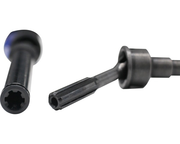 GPM Black Aluminum Cush Drive Housing For E-Revo 2 - Foto 8