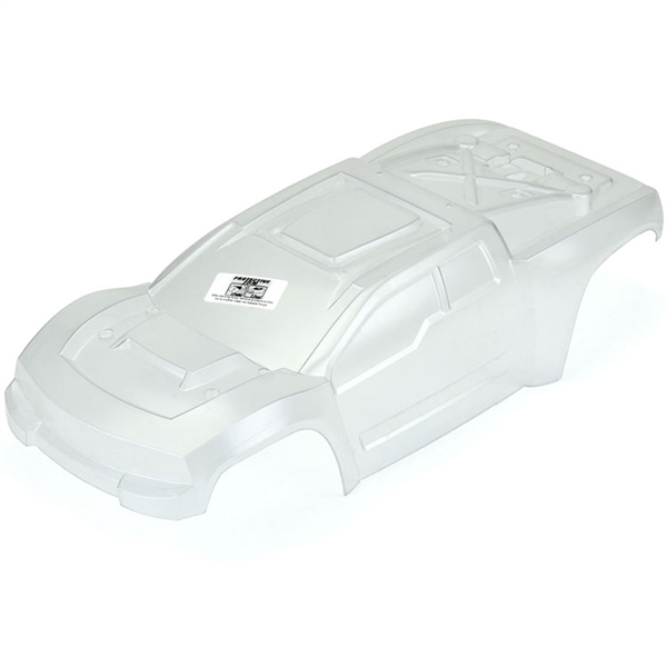 Pro-Line Pre-Cut Brute Clear Body for Traxxas E-Revo 2.0