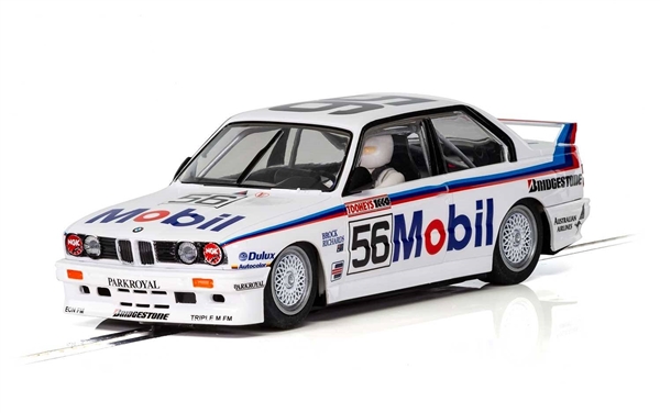 Scalextric BMW E30 M3 1988 Bathurst 1/32 Slot Car