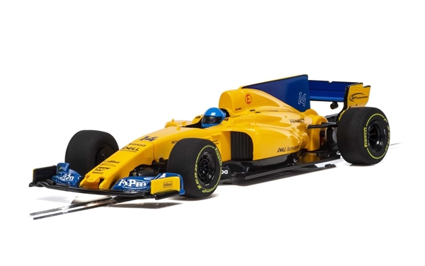 Scalextric McLaren F1 2018 1/32 Slot Car