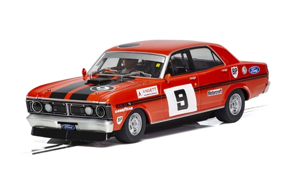 ミニカー 122 SCALEXTRIC FORD XY FALCON 1/32 Scalextric Ford XY Falcon Alan Moffat 1/32 Slot Ca