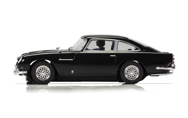 Scalextric Aston Martin DB5 - BLACK 1/32 Slot Car