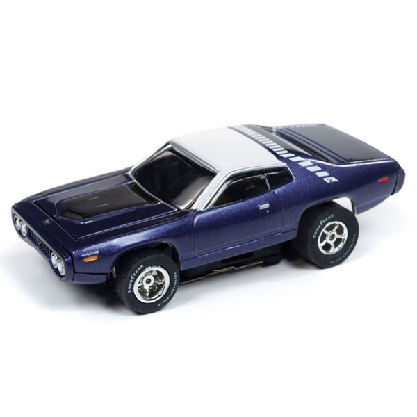 Auto World Xtraction R26 1971 Plymouth Road Runner