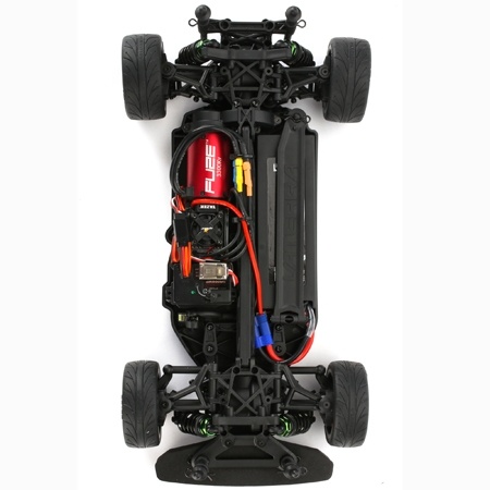 Vaterra 1969 Chevrolet Camaro SS Brushless RC Car