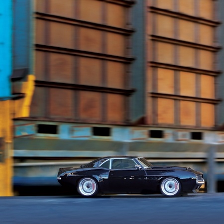 Vaterra 1969 Chevrolet Camaro SS Brushless RC Car