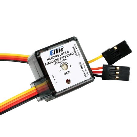 E-Flite 11.0-Gram G110 Micro Heading Lock Gyro