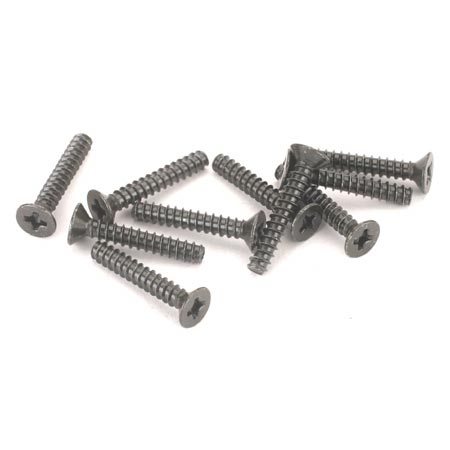 HPI Flat Head Screw, M3 x 18mm: Savage XL