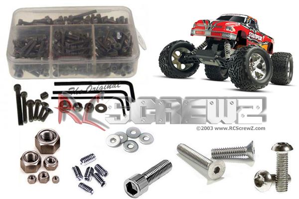 RC Screwz Traxxas Stampede XL-5 2WD Screw Kit