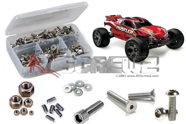 Traxxas RUSTLER VXL RCカー 部品多数 Amazon.com: Traxxas Rustler 4X4 VXL Brushless : Toys & Games