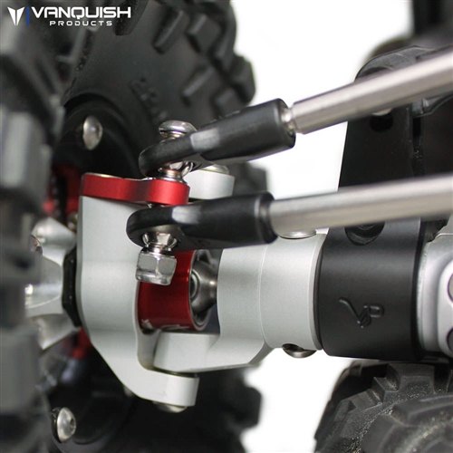 Vanquish Axial Wraith / XR10 Black Aluminum C-Hubs