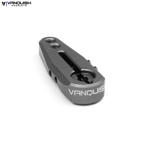 Vanquish Clamping 24T Spline Servo Horn - 24mm Length