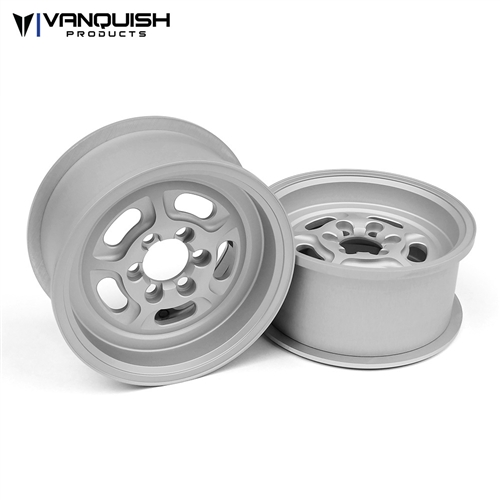 Vanquish SHR 2.2 Vintage Wheel Clear Anodized