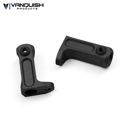Vanquish SCX / JK Side Rail Mount Black Anodized