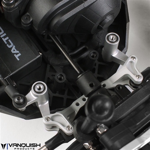 Vanquish Axial Yeti Steering Rack Black Anodized