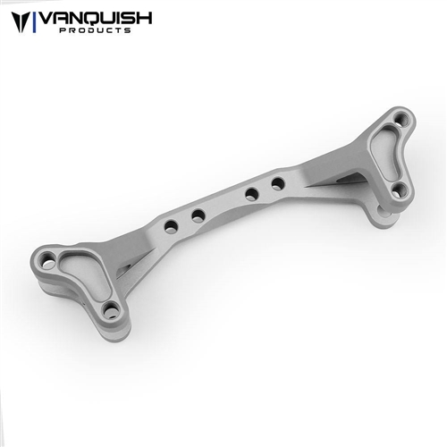 Vanquish Axial Yeti Steering Rack Clear Anodized