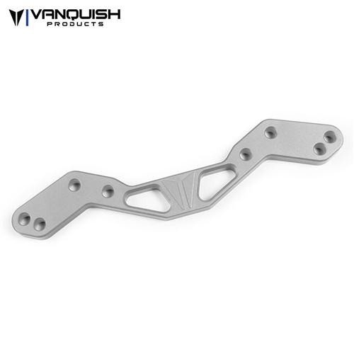 Vanquish Yeti Front Shock Adjuster Clear Anodized