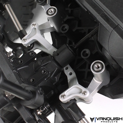 Vanquish Axial Yeti Aluminum Bell Crank Black Anodized