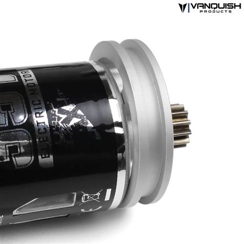 Vanquish Vanquish Yeti/RR10 Motor Cam Clear Anodized