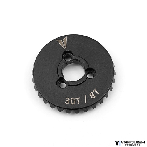 Vanquish AR44 Axle Ring & Pinion Gear Set - 30T/8T